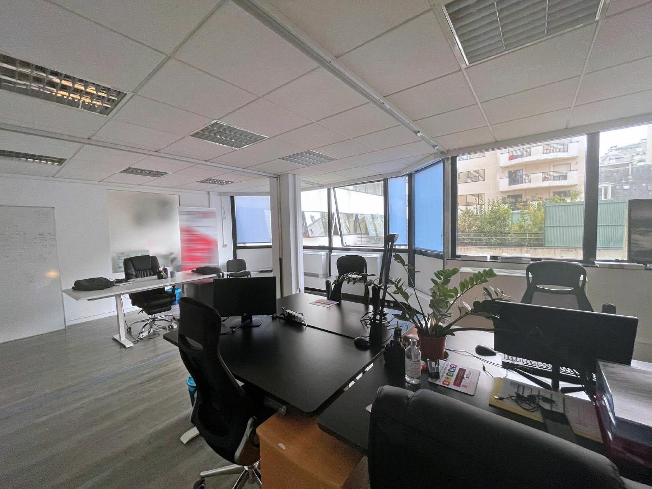 Bureau Levallois-Perret 198m² Vente bureau Levallois-Perret Hauts-de-Seine OVBUR2316036 6